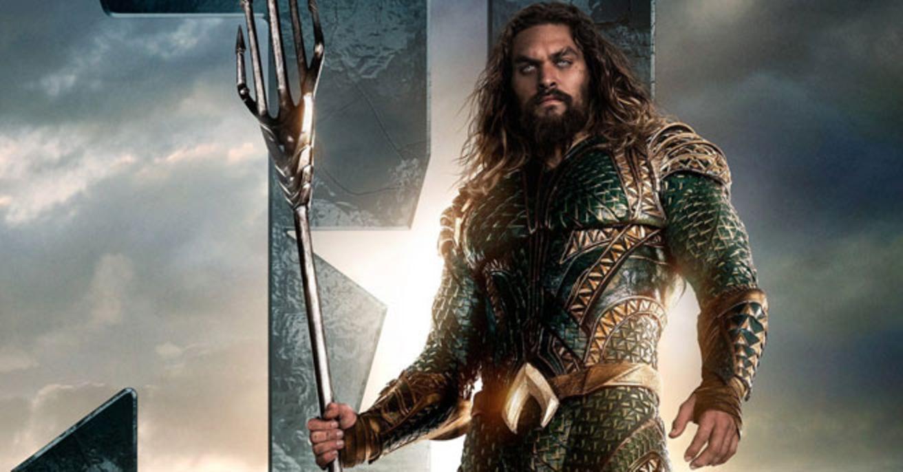 Jason Momoa: I Set The Tone For 2018's Aquaman