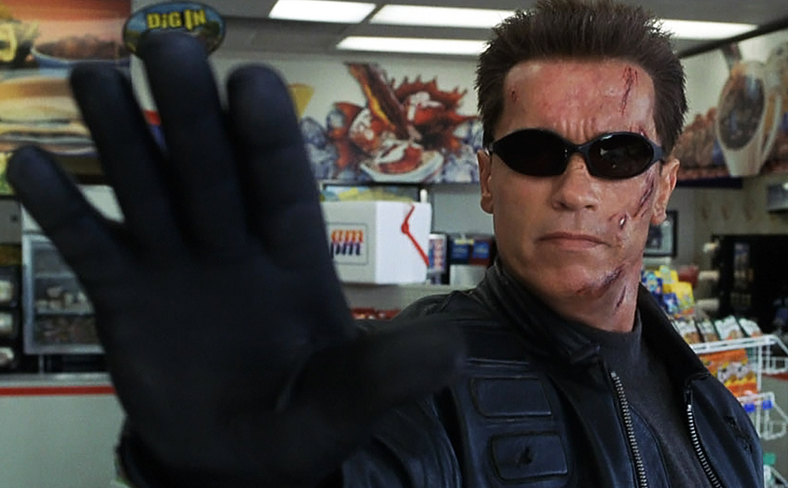 Arnold Schwarzenegger Wants Back Into Terminator Franchise