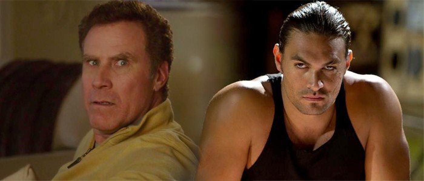 Will Ferrell Teaming Up With Jason Momoa For Father-Son Comedy