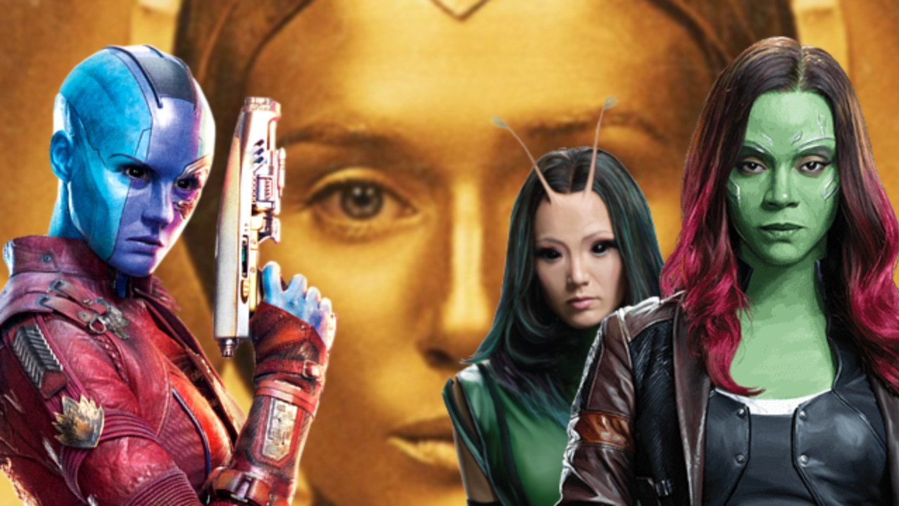 Femme Fatales Take Center Stage In Guardians of the Galaxy Vol. 3