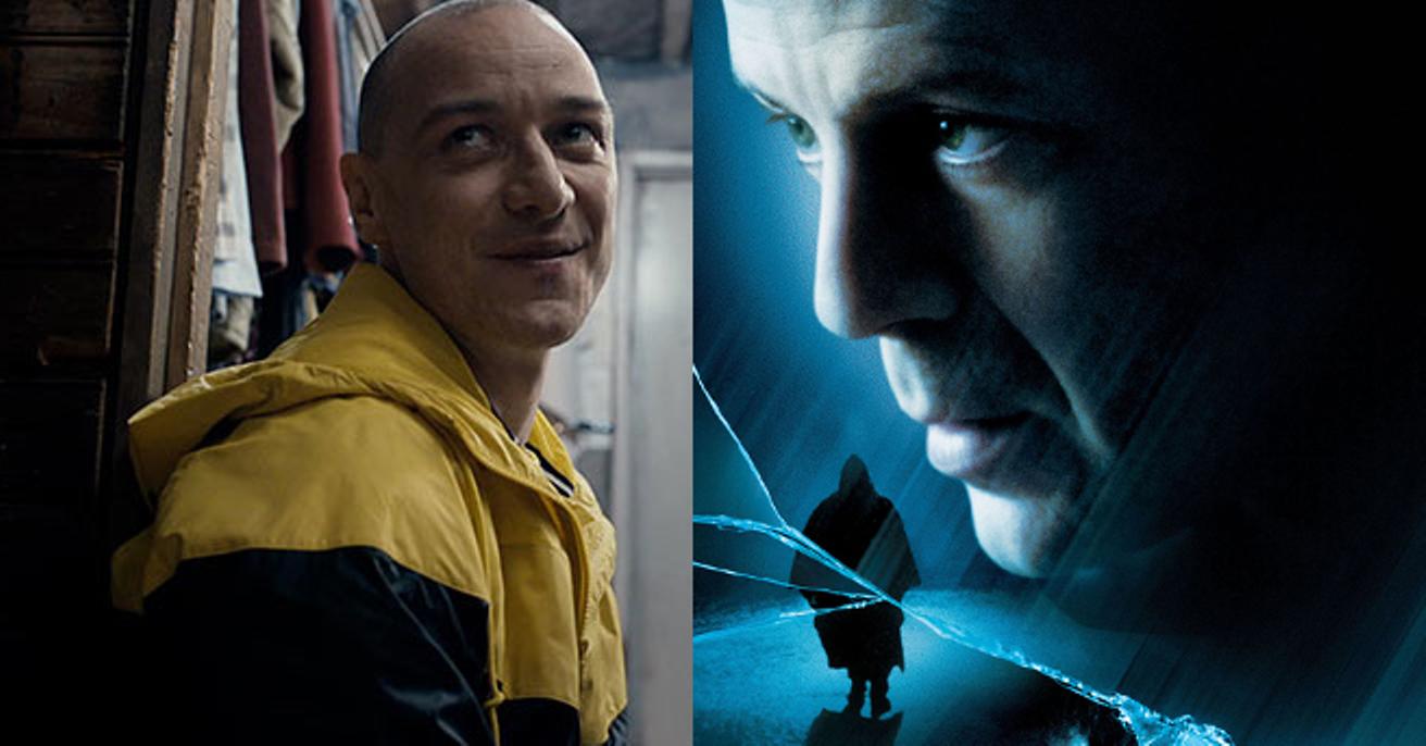 Producer: Split Sequel Glass Will Enjoy a More 