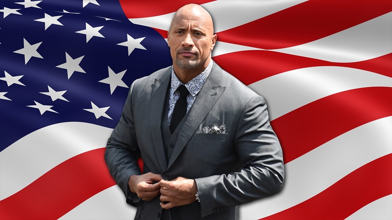 The Rock For President