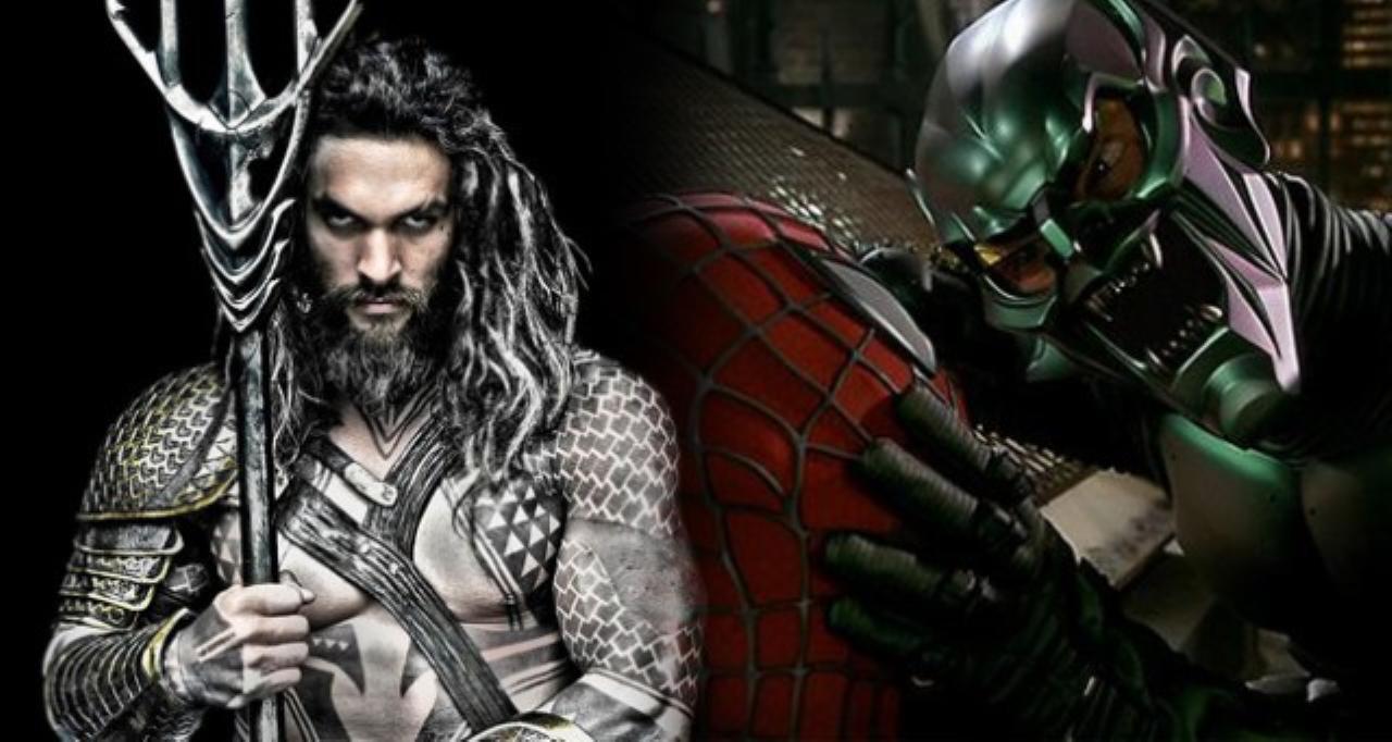 Willem Dafoe Sees Parallels Between Aquaman and Old Spider 