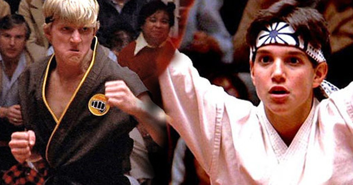 Karate Kid Sequel Cobra Kai Coming To YouTube Red