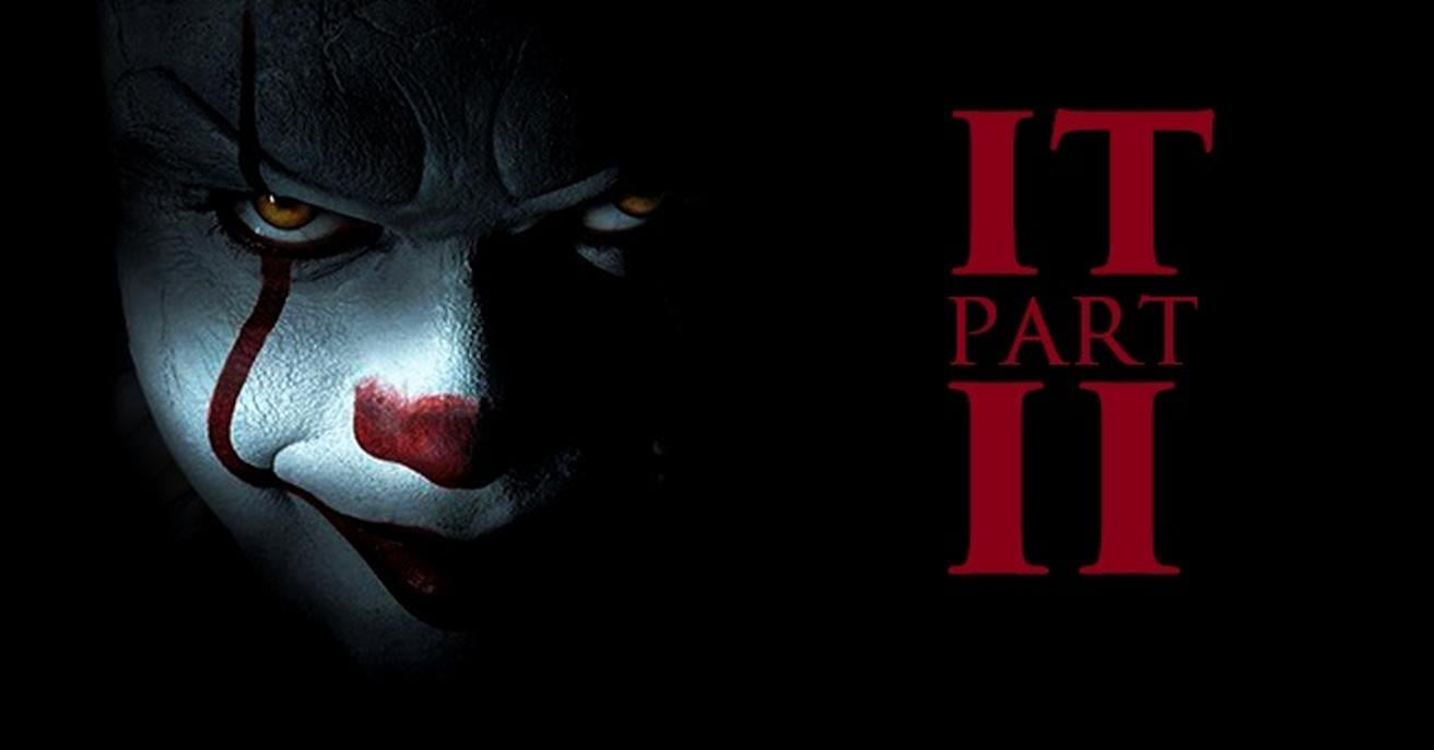 IT: Chapter 2 Release Date Officially Confirmed