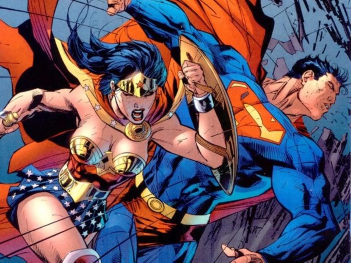 Justice League Mortal Would Have Pitted Wonder Woman Vs Superman 