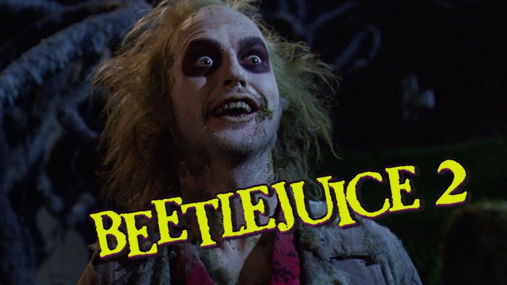 Beetlejuice 2 Scores New Writer as Sequel Inches Forward