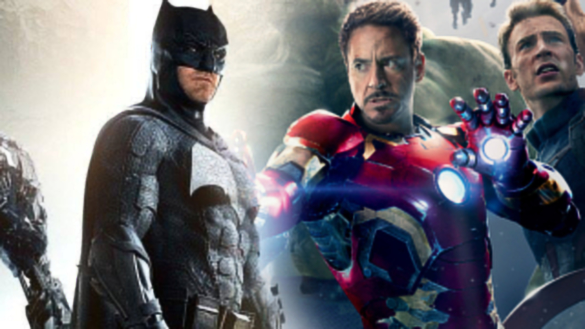 Ben Affleck: Justice League Is Not DC's Avengers Moment