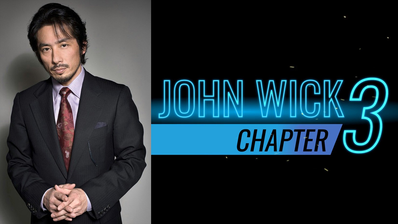 John Wick: Chapter 3 Lands Cast, Director and Production ...