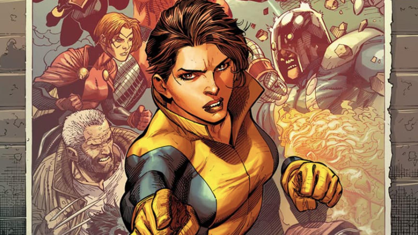 Kitty Pryde X-Men Spinoff In Development From Deadpool's ...