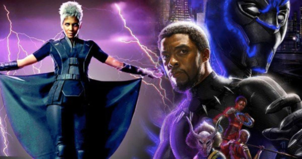 Black Panther 2 Could See Storm Romance With 2020 Release