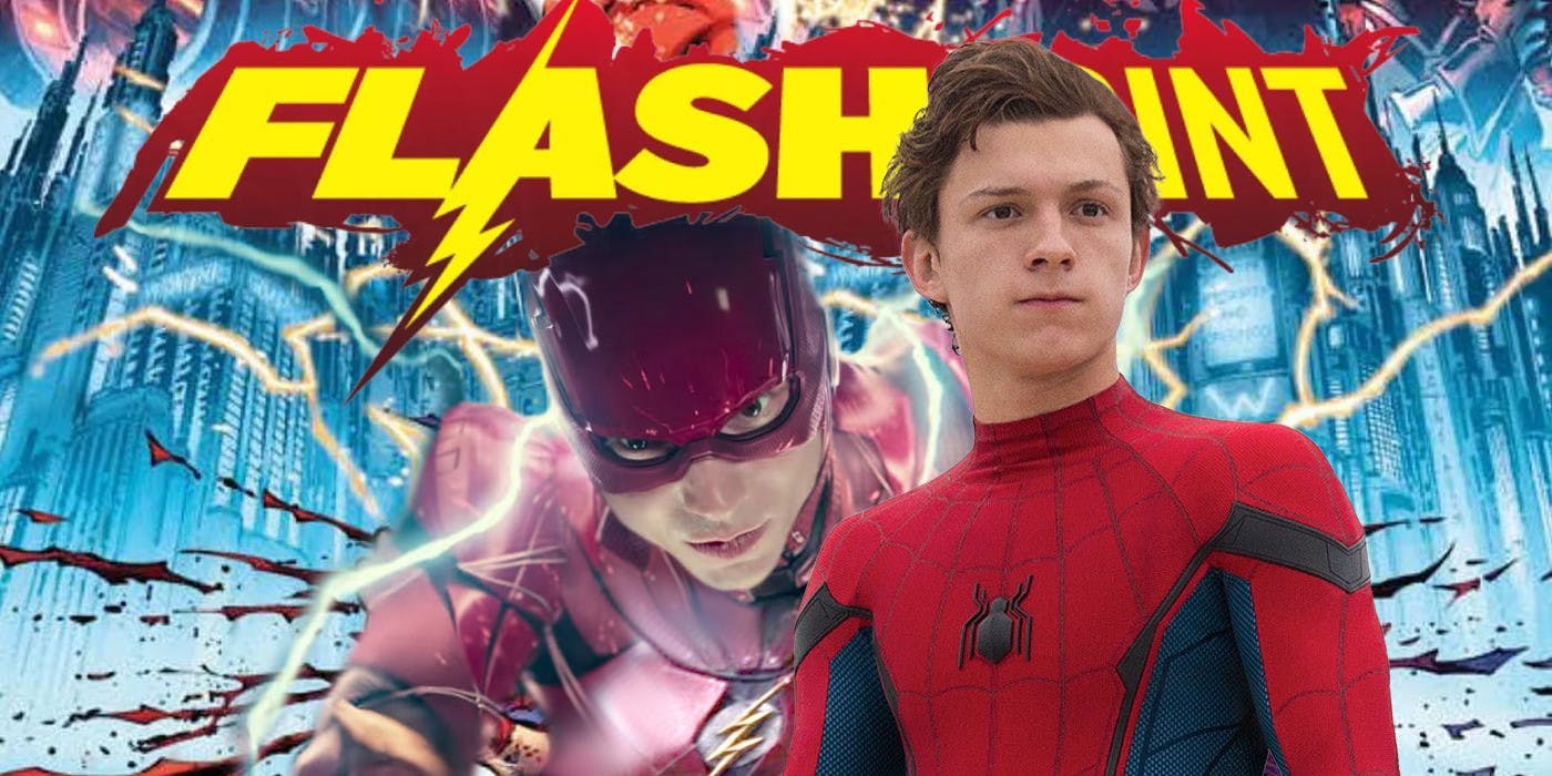 Flashpoint Directors: This Is The DCEU's Answer To Spider-Man