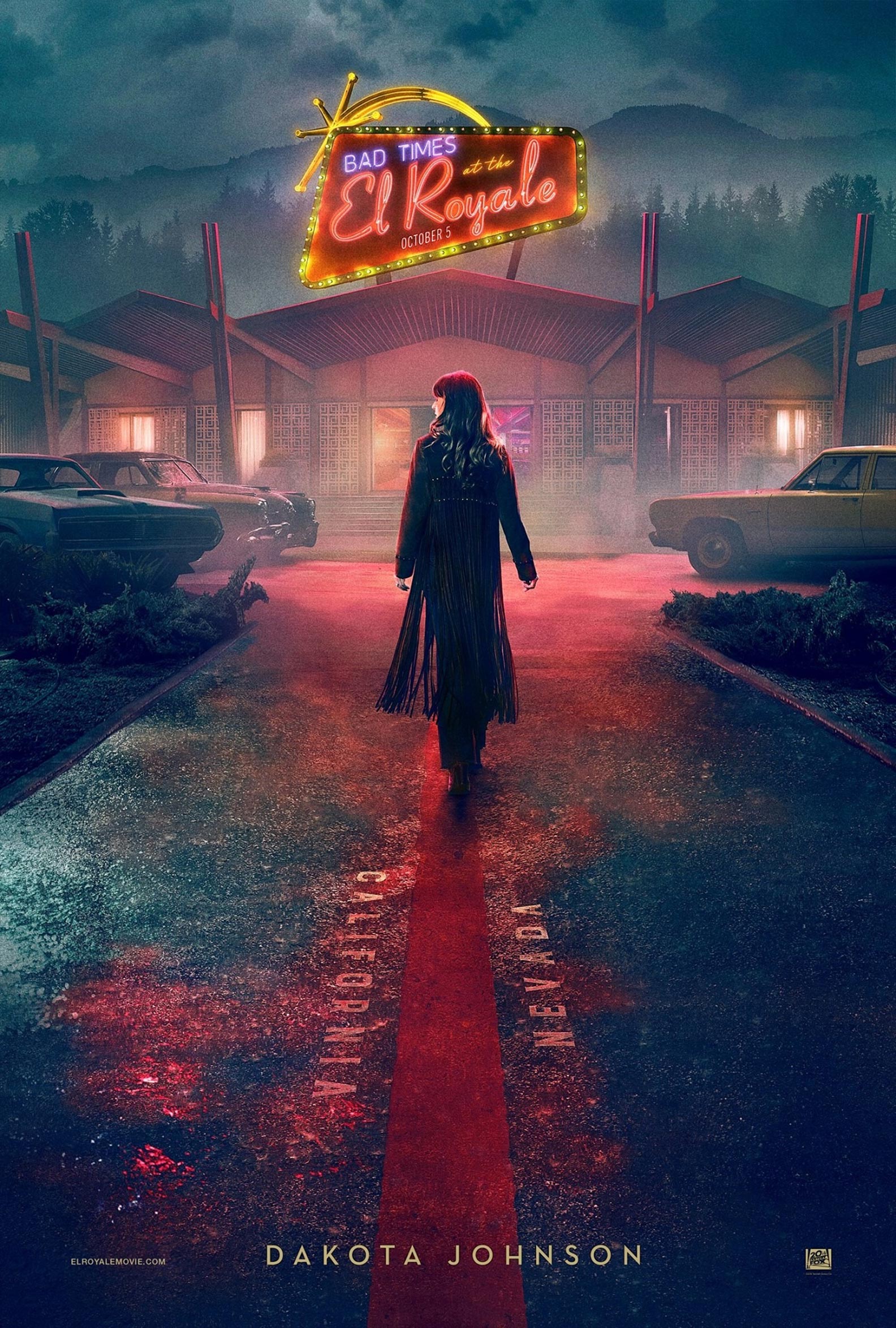 Is The El Royale Real