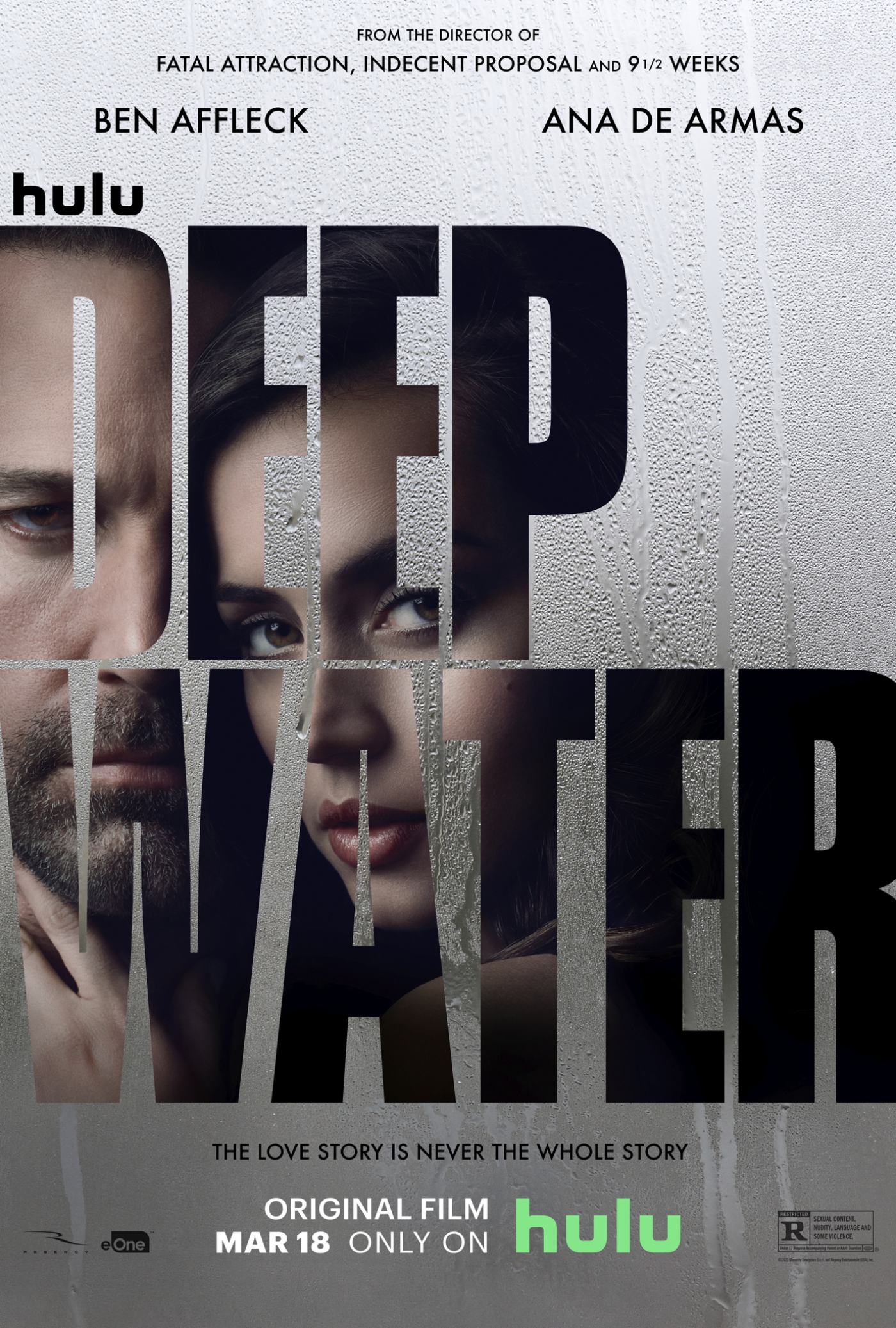 Deep Water Poster #1