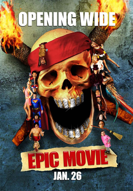 Epic Movie Poster #4