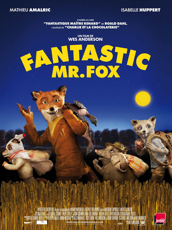 The Fantastic Mr. Fox Poster #10