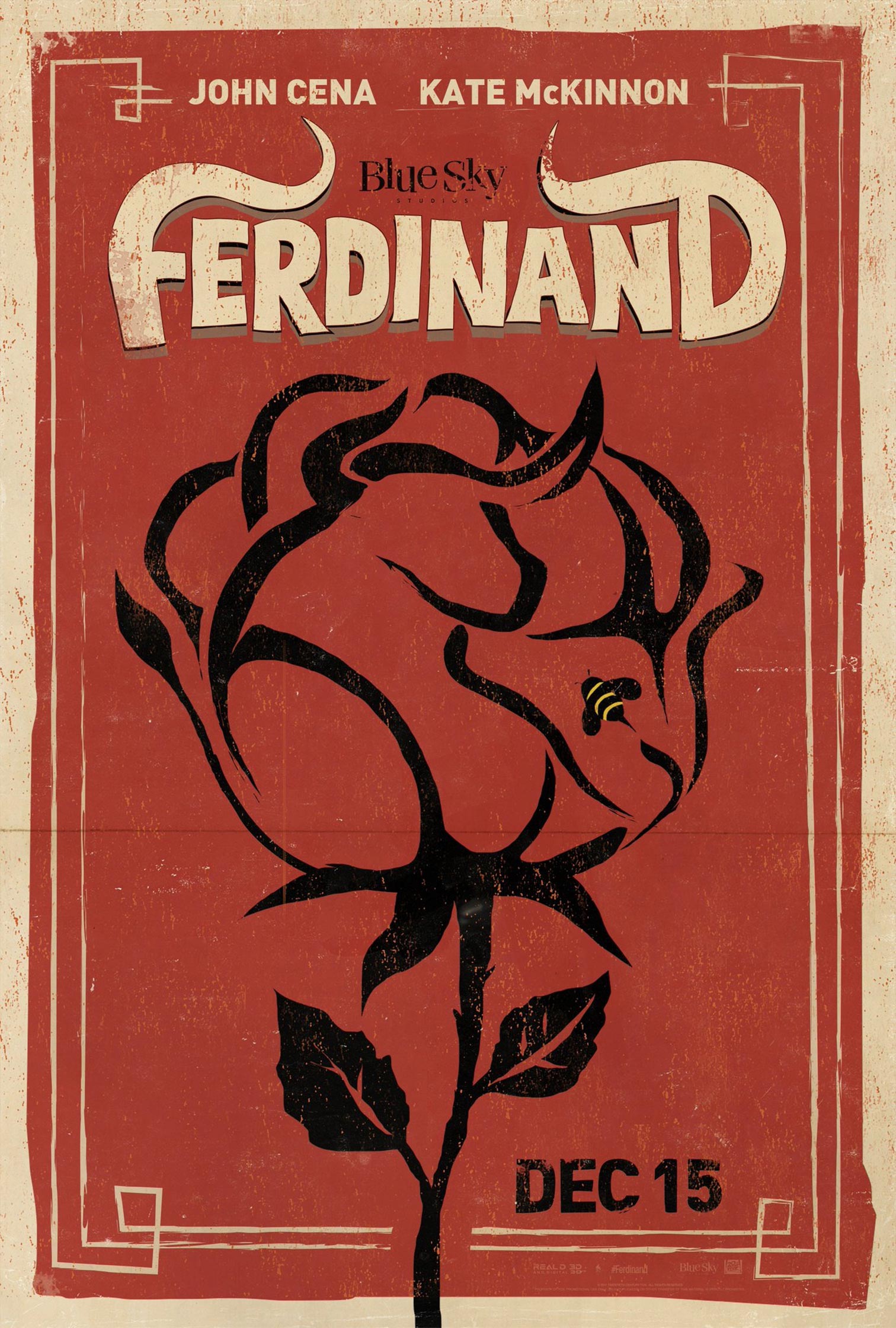 Ferdinand Poster #3