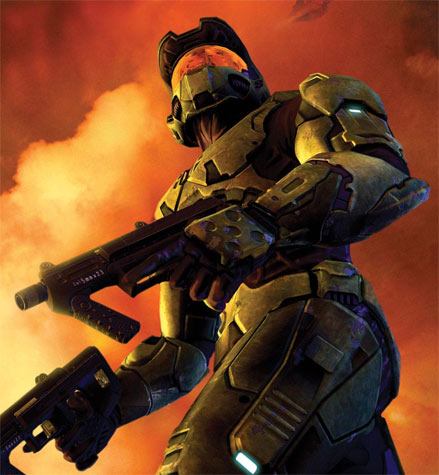 Halo Poster #1