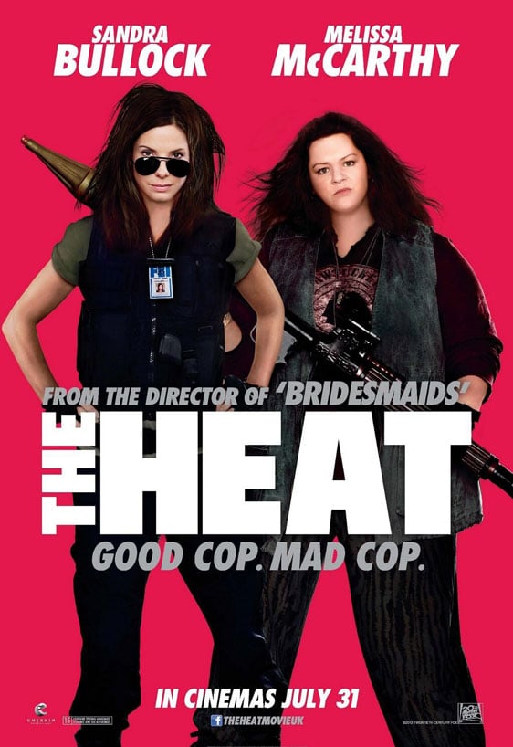 The Heat Poster #4