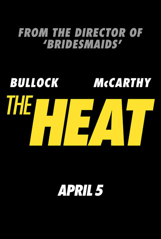 The Heat Poster #1