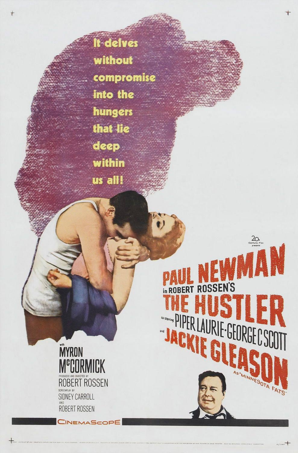 1961 The Hustler