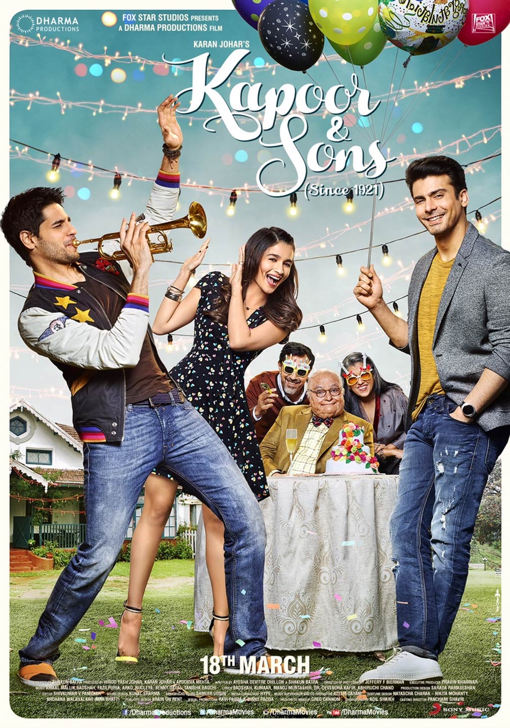 kapoor and sons full movie dailymotion