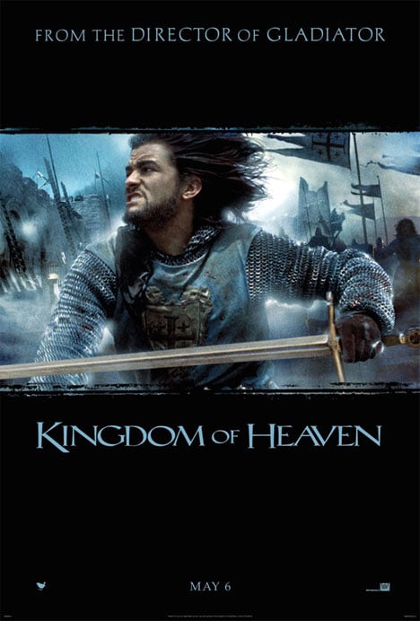 Kingdom of Heaven Poster #1