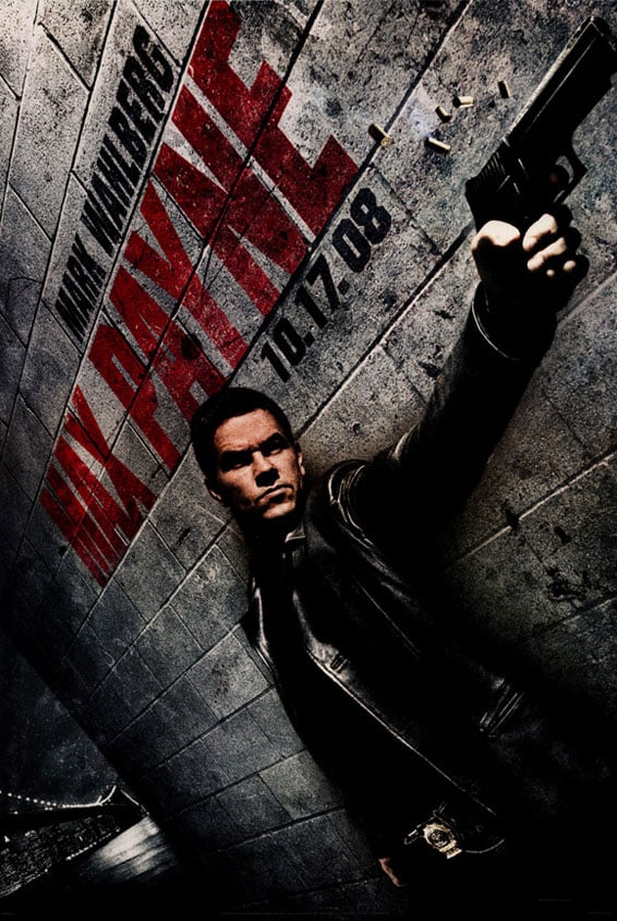 Max Payne (#4 of 5): Extra Large Movie Poster Image - IMP Awards
