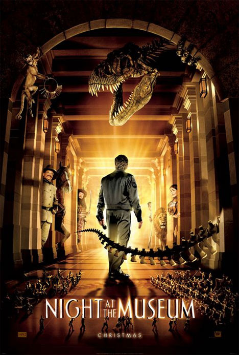 Night at the Museum Poster #1