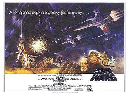 Star Wars: Episode IV - A New Hope Poster #4