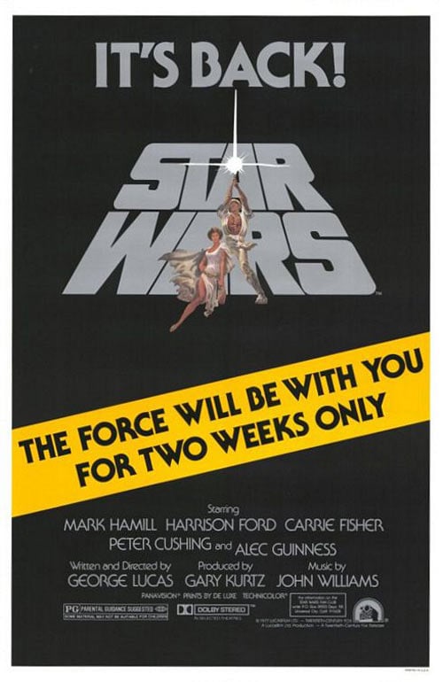 Star Wars: Episode IV - A New Hope Poster #8