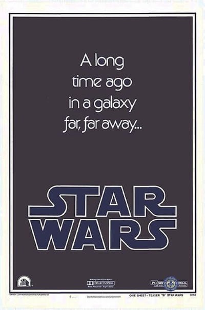 Star Wars: Episode IV - A New Hope Poster #9