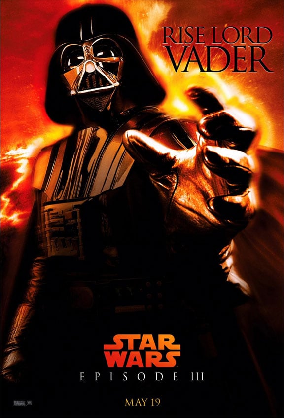 Star Wars: Episode III Revenge of the Sith Poster #5