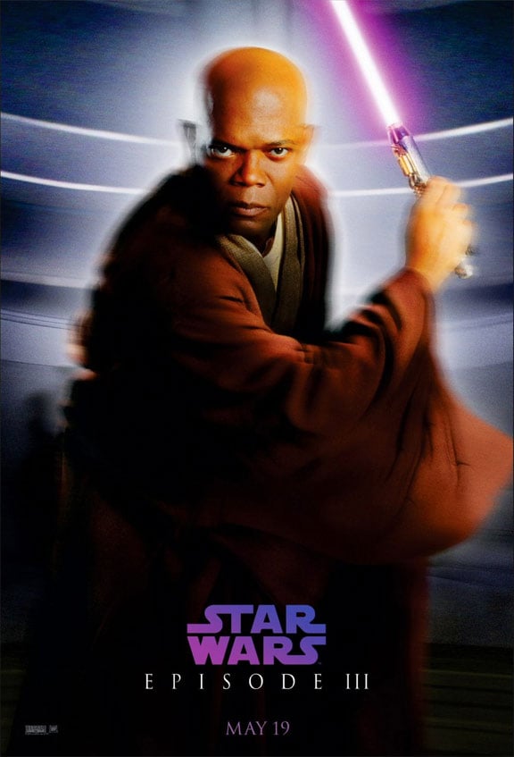 Star Wars: Episode III Revenge of the Sith Poster #7
