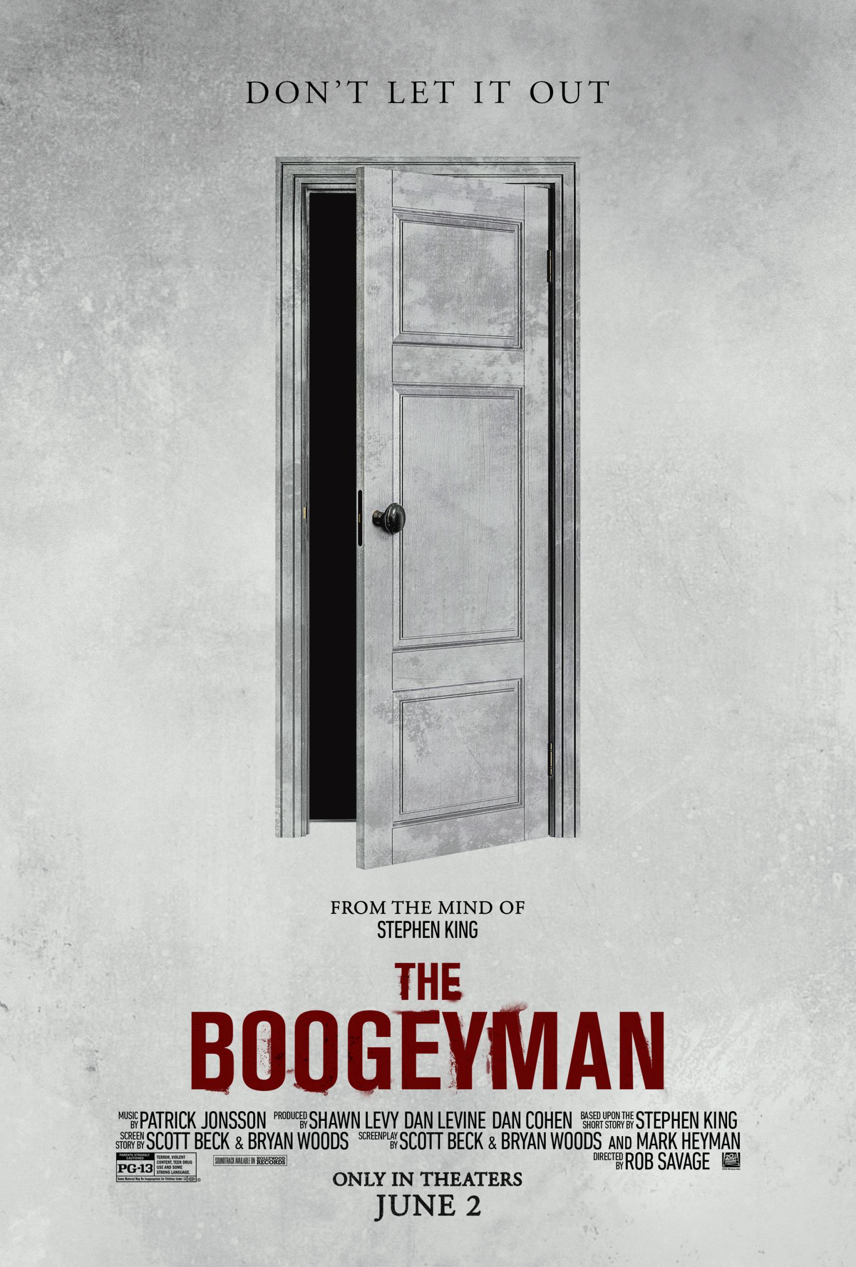 The Boogeyman Poster #1
