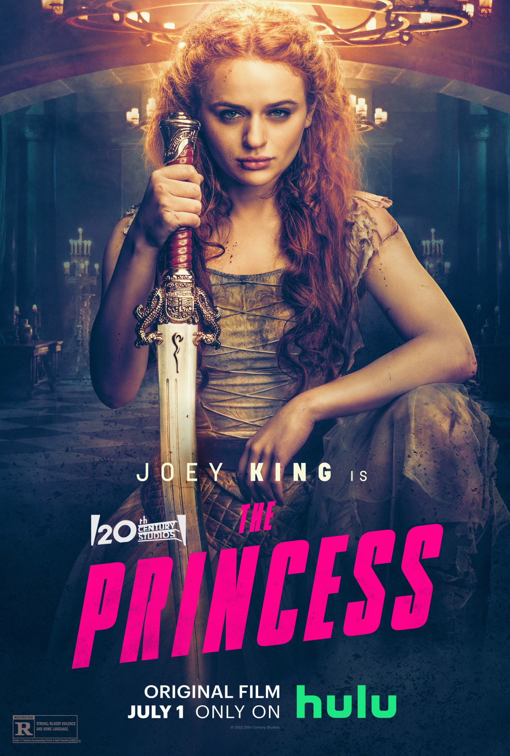 The Princess Poster #1