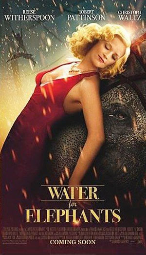 Water for Elephants Poster #4