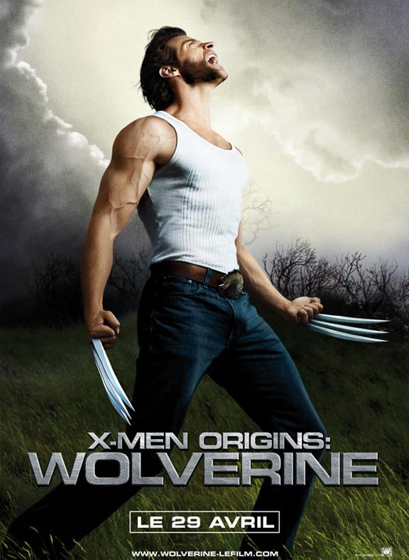 X Men Origins Poster 44