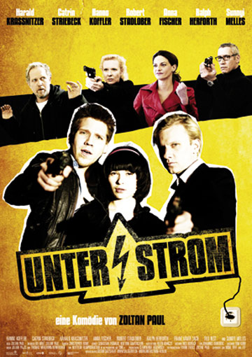 Unter Strom 2009 Poster 1 Trailer Addict