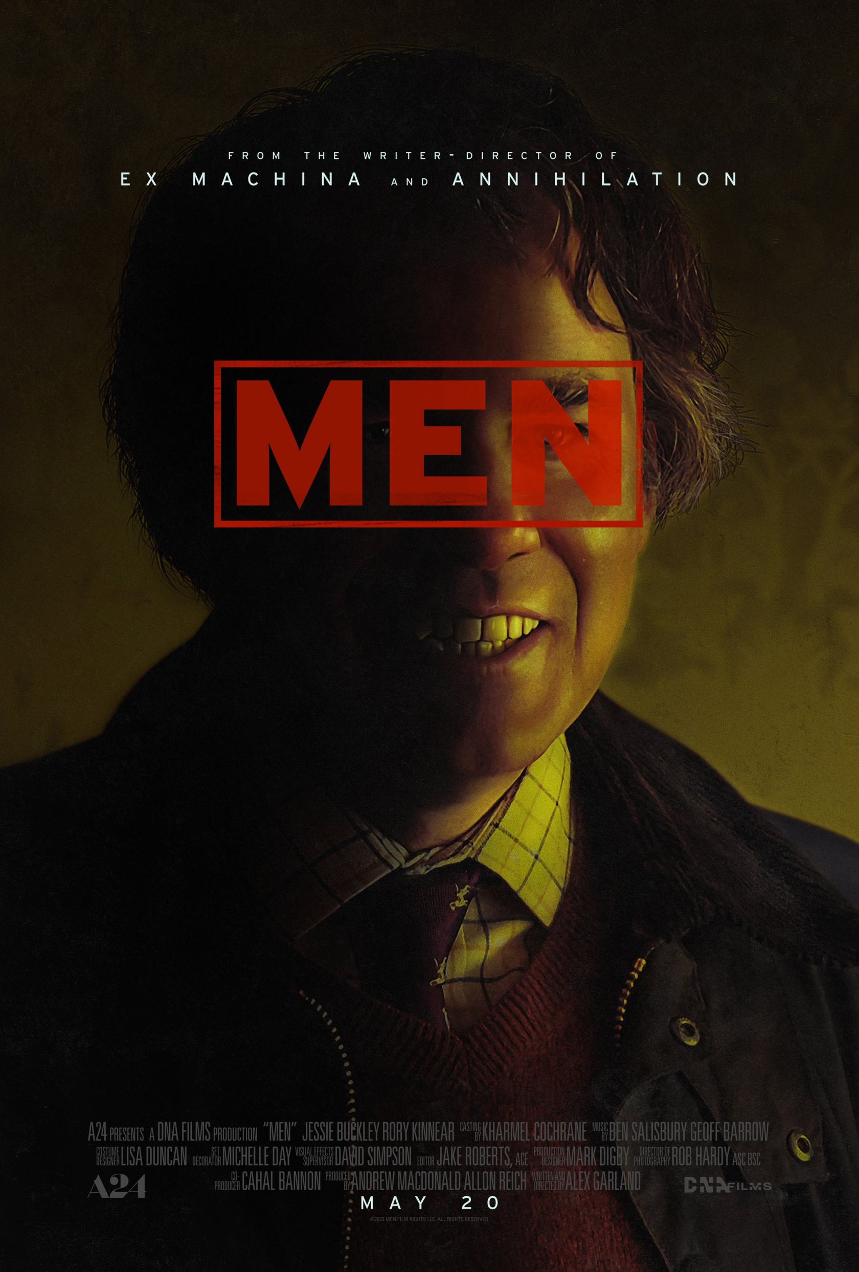 Men Poster #2