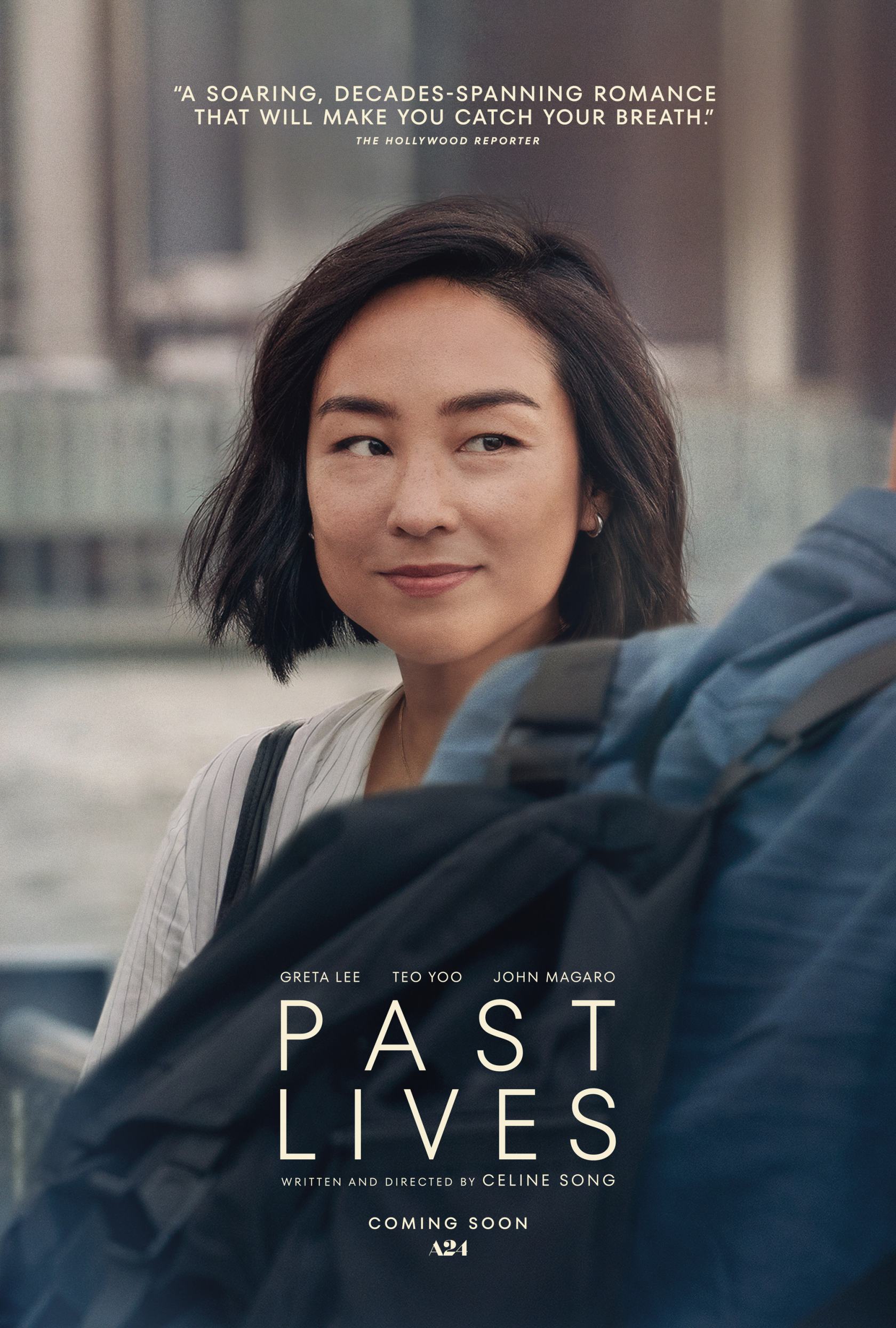 Past Lives Poster #1