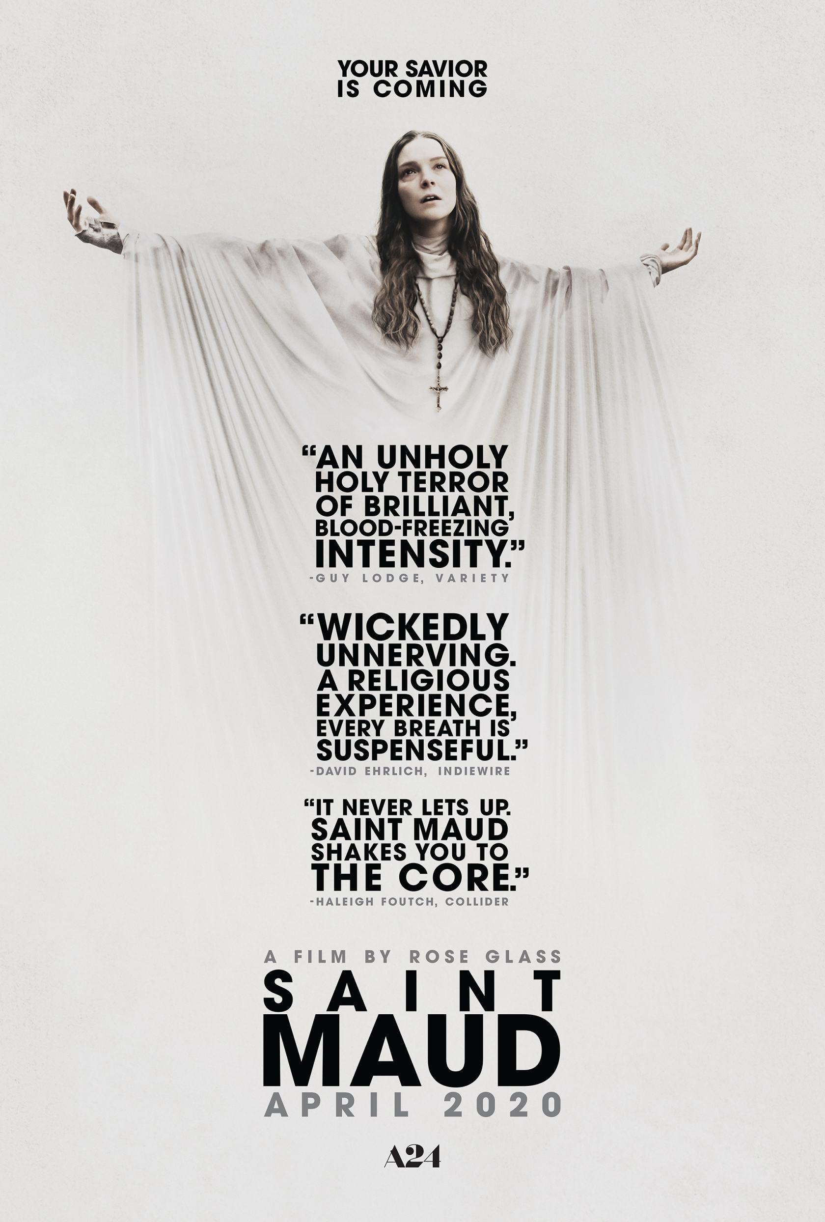 2020 - Chicago Indie Critics Saint-maud-poster