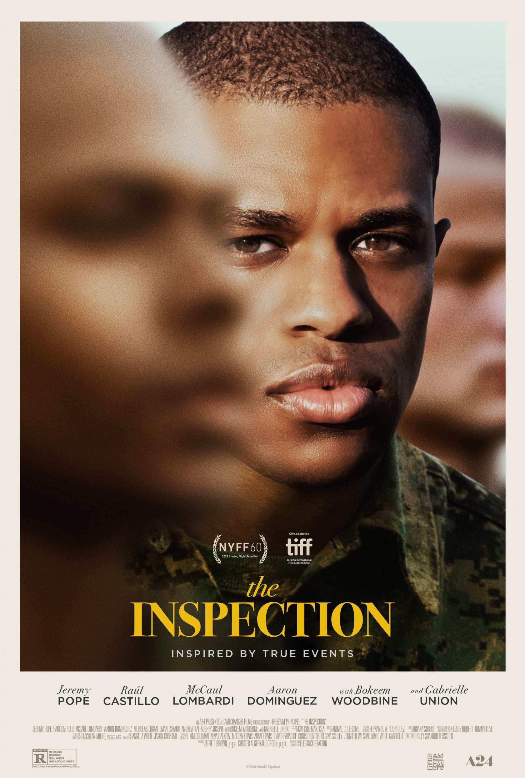 The Inspection Poster #1