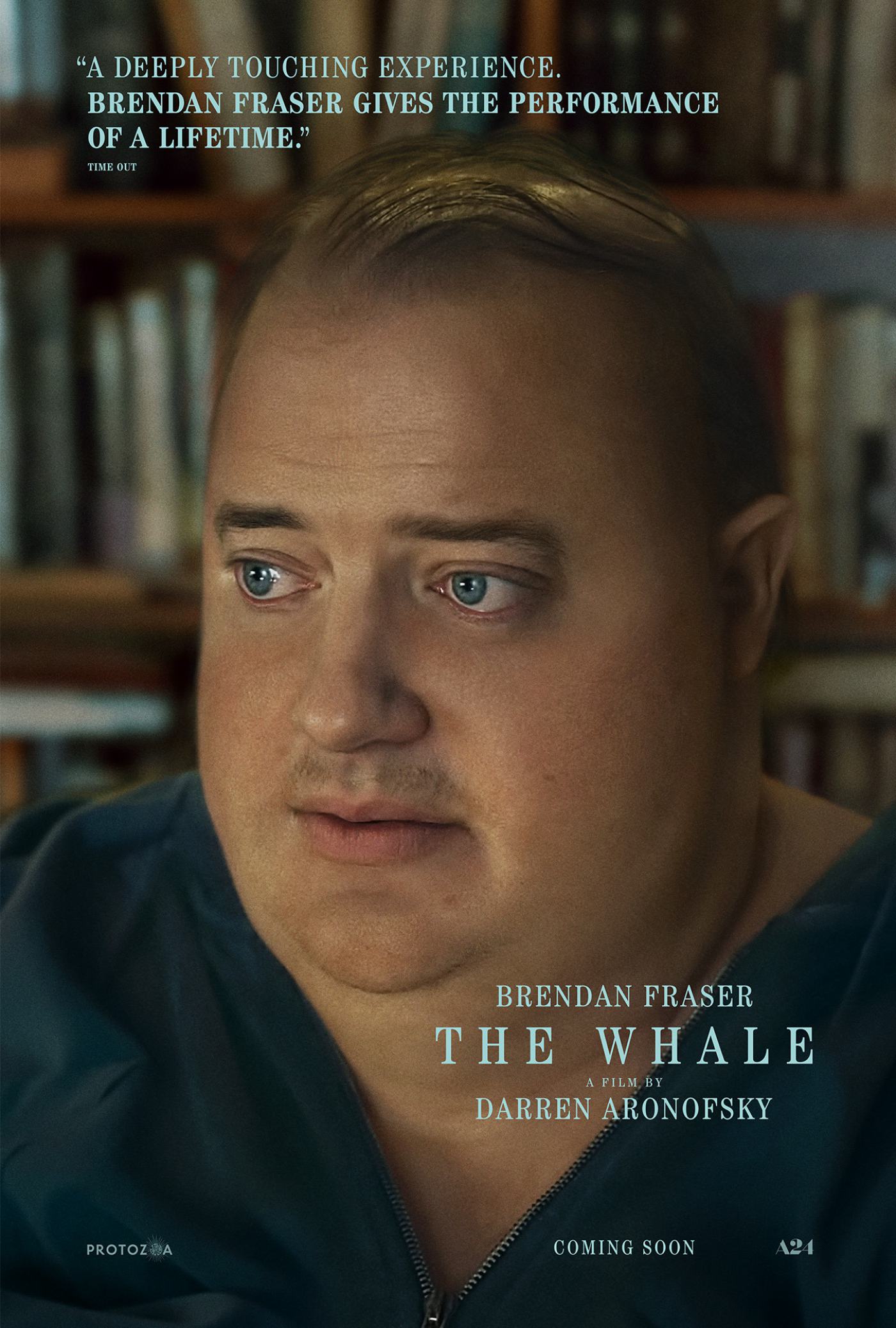 The Whale Poster #1