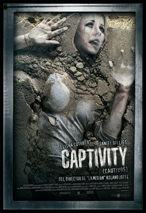 Captivity Poster #2