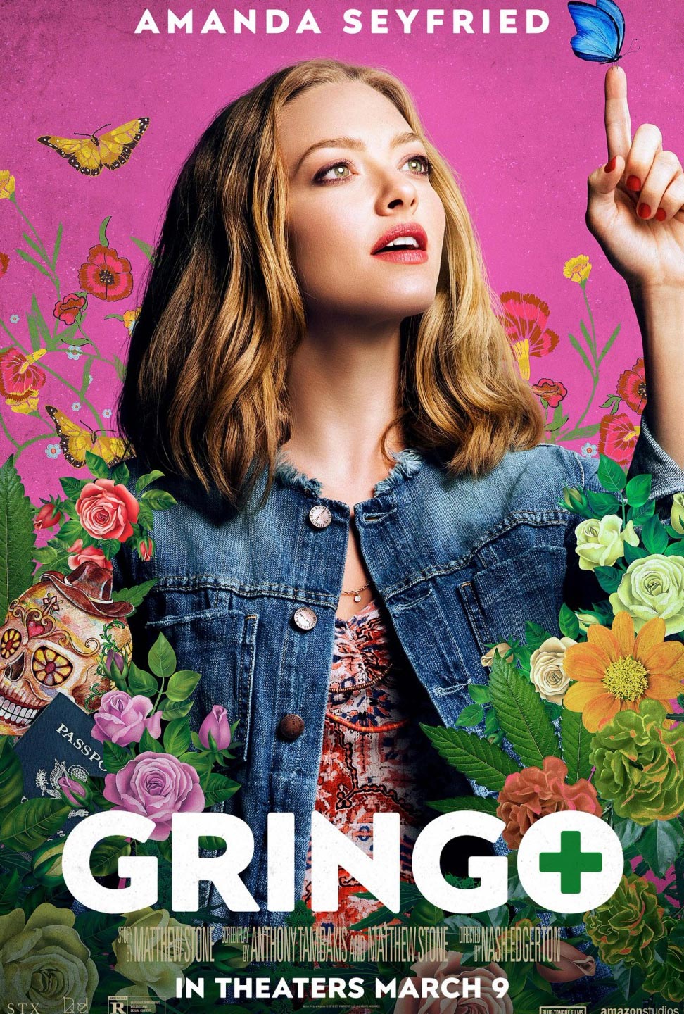 Gringo (2018) Poster #3 - Trailer Addict