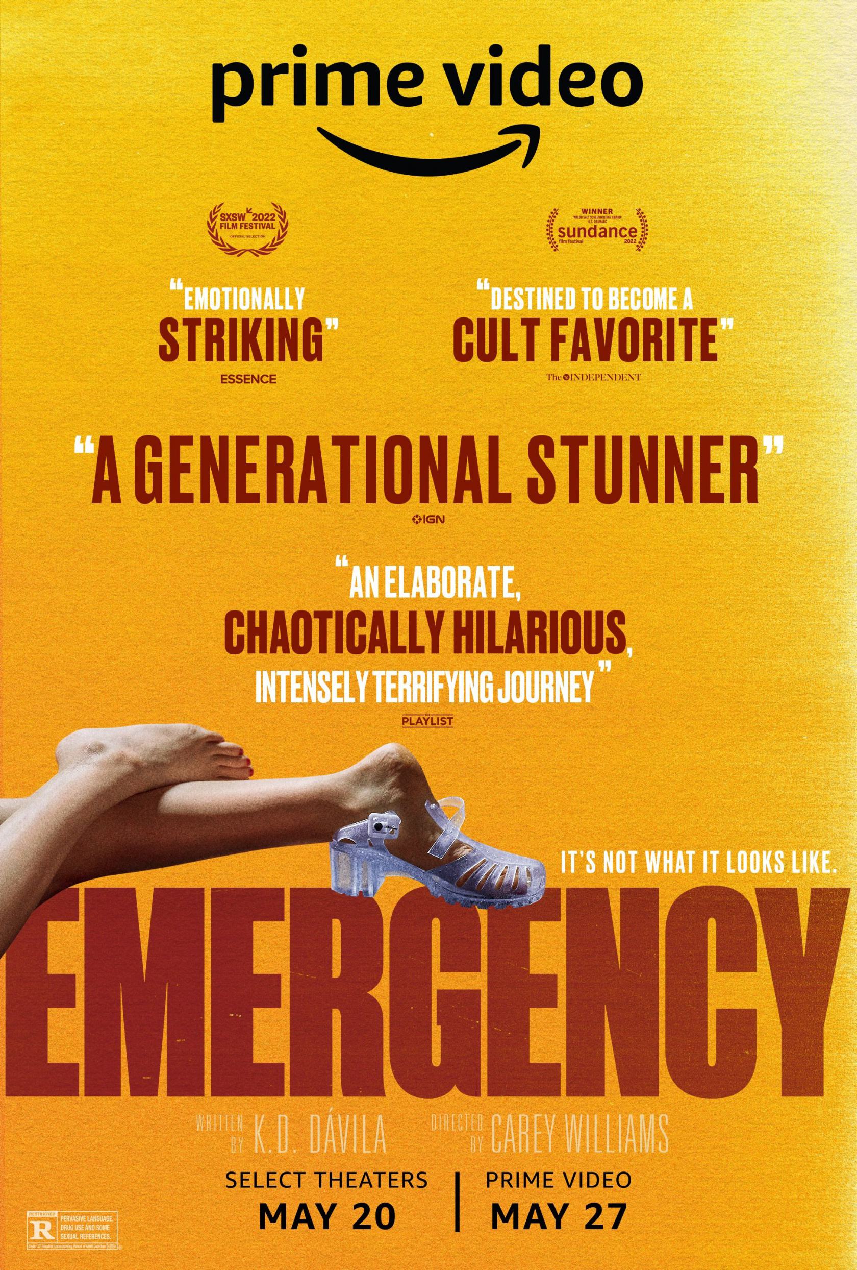 Emergency Poster #1