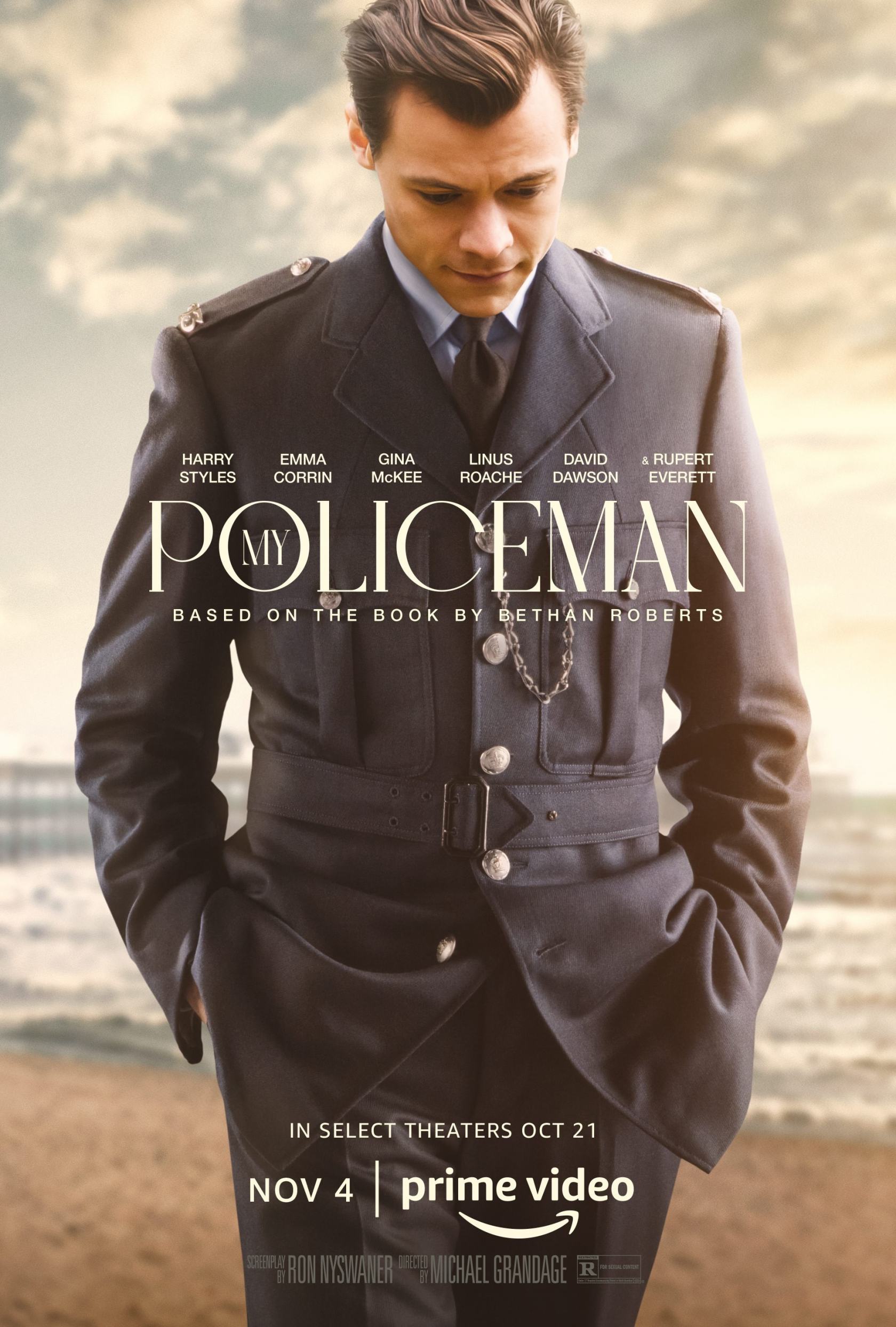My Policeman Poster #1