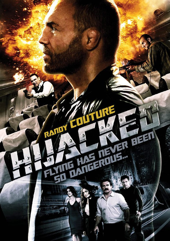 Hijacked (2012) Poster 1 Trailer Addict