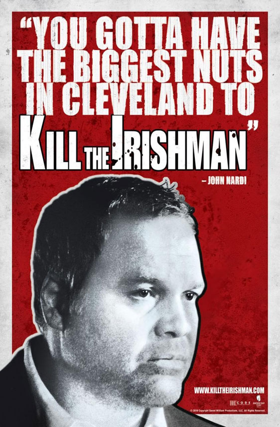 Kill the Irishman Poster #5